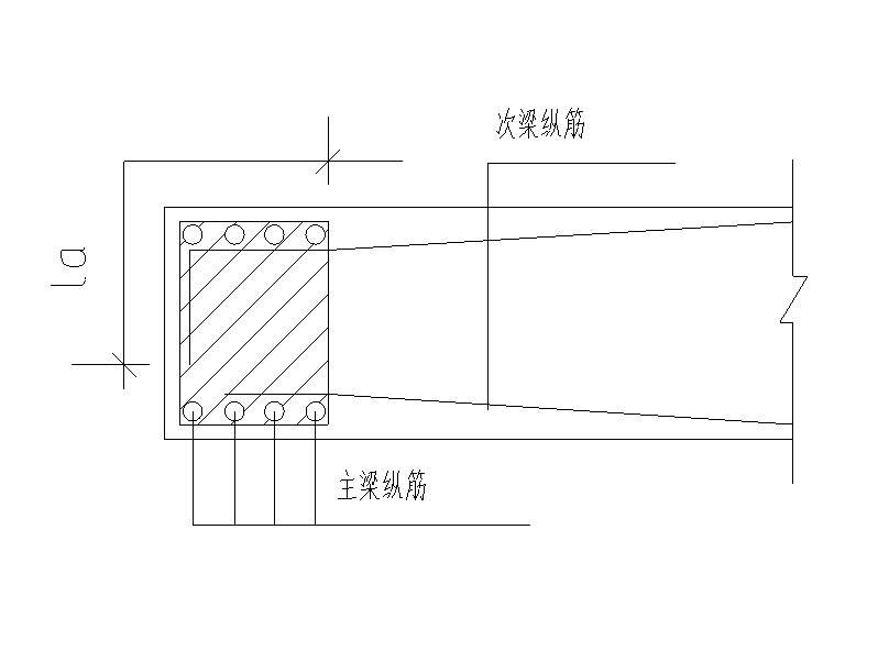 构造柱箍筋 - 2