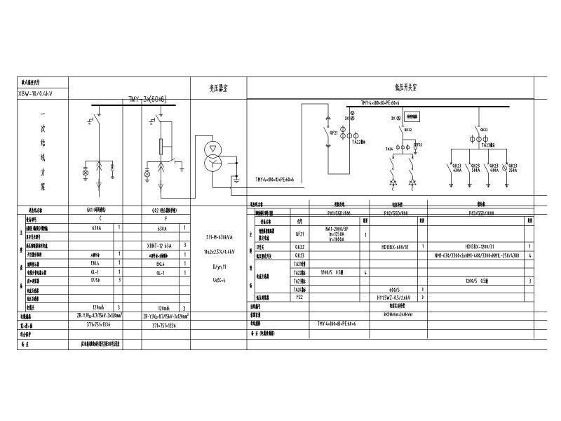 安装工程施工图 - 3