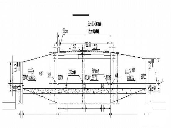 盖板涵设计图 - 1