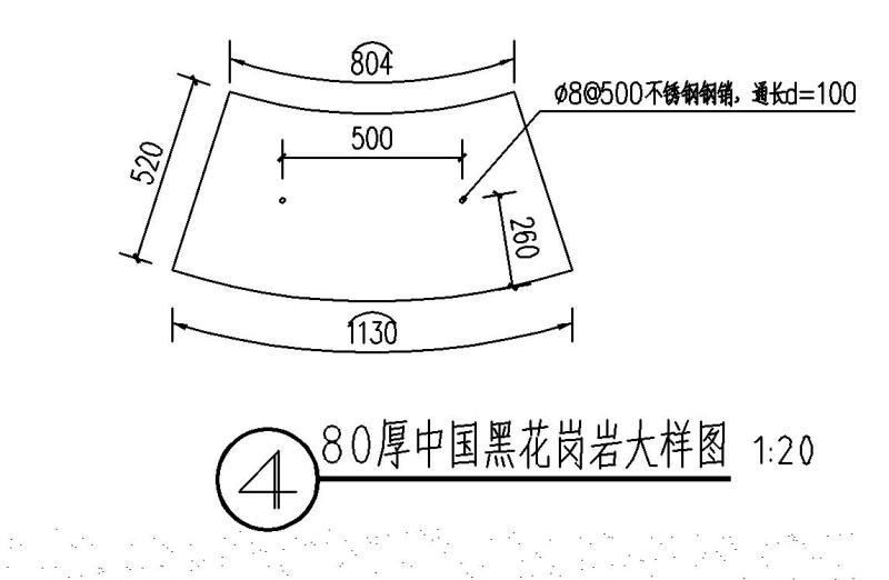 圆形树池坐凳 - 3