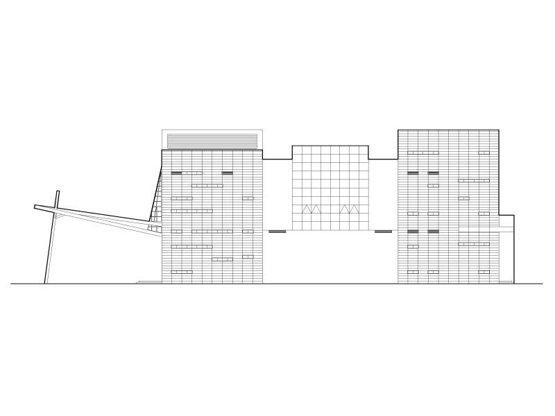 建筑施工图纸 - 1