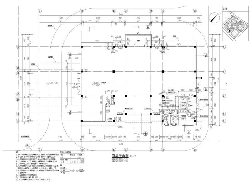 建筑施工图纸 - 5