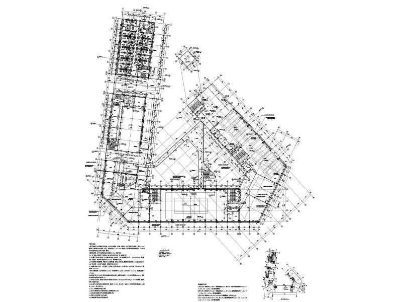 建筑施工图纸 - 5