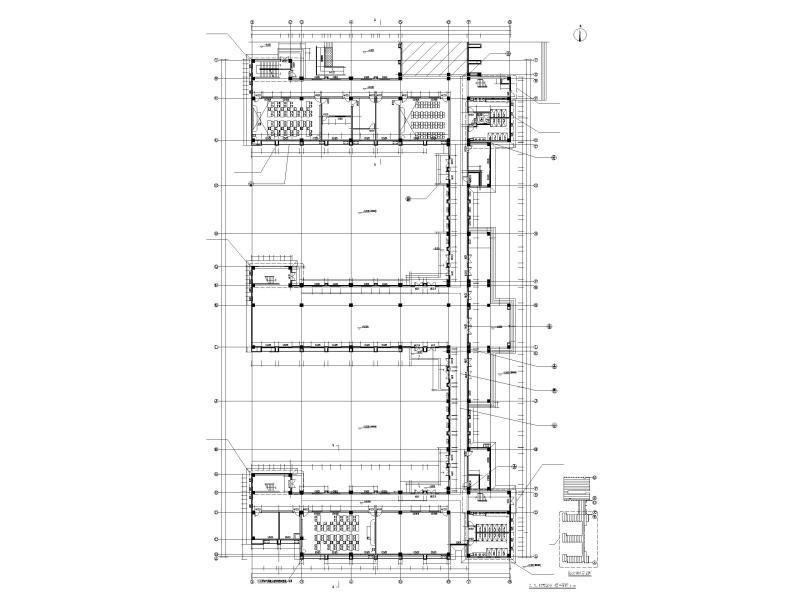 框架结构结构建筑 - 5