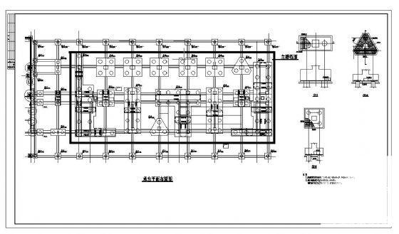 扩底桩基础图纸 - 2