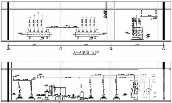 高层办公楼设计图纸 - 3