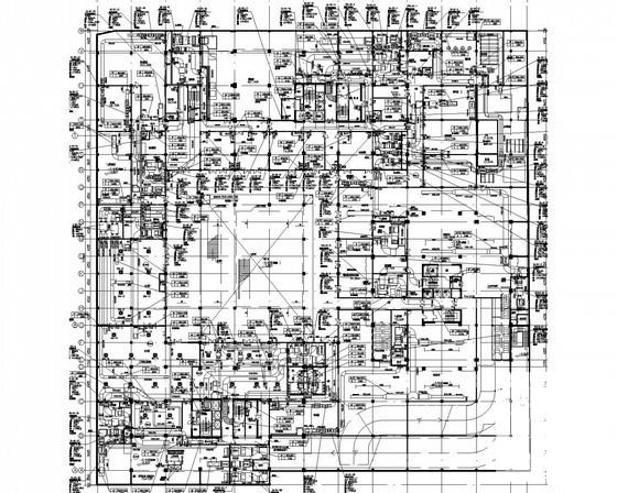 高层办公楼空调 - 3