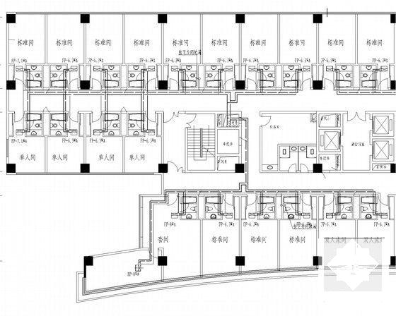 设计院施工图纸 - 5