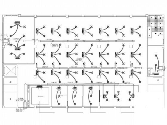 综合楼空调设计图纸 - 2