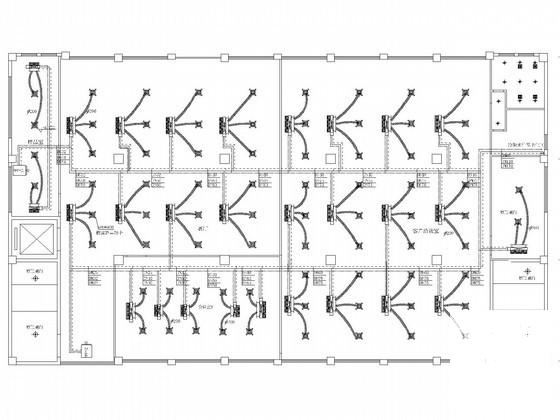 综合楼空调设计图纸 - 3