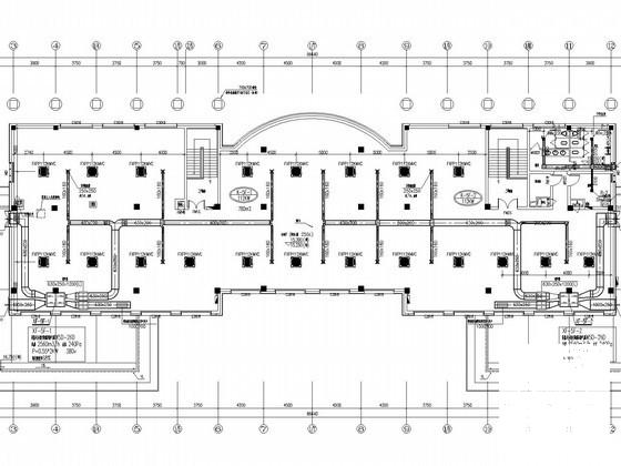 办公建筑通风 - 1