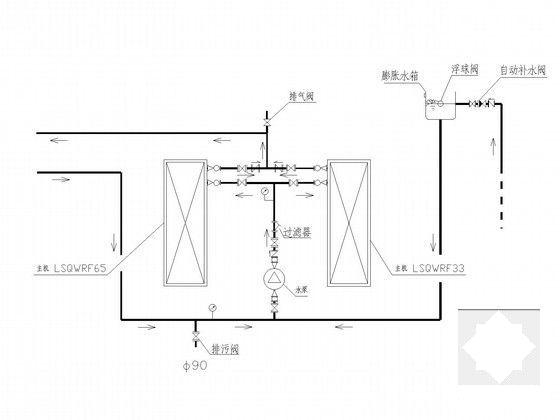 办公楼空调系统设计 - 5