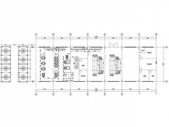 空调系统机房设计 - 4