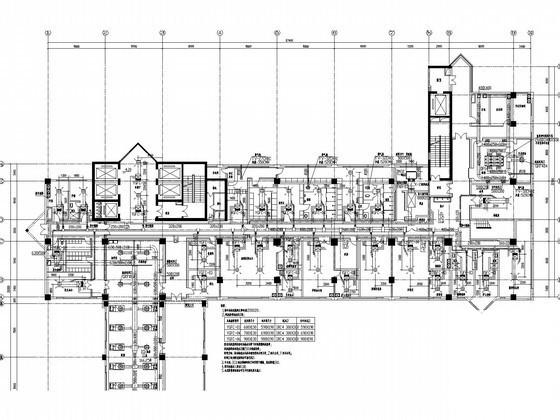 医院空调设计图纸 - 1