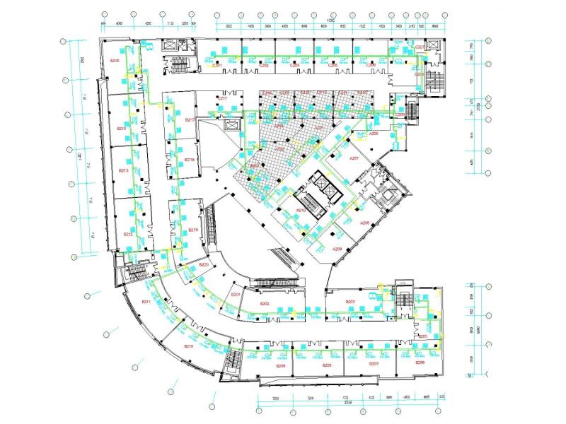 建筑施工设计图纸 - 5