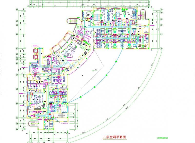 建筑防排烟系统设计 - 1