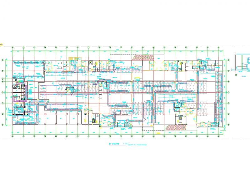 建筑防排烟系统 - 1