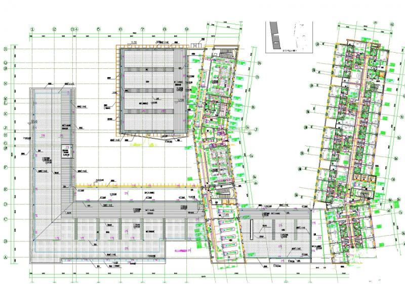 办公建筑通风 - 5