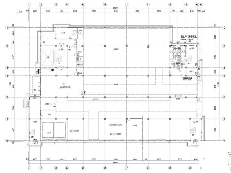 教学楼设计施工图纸 - 3