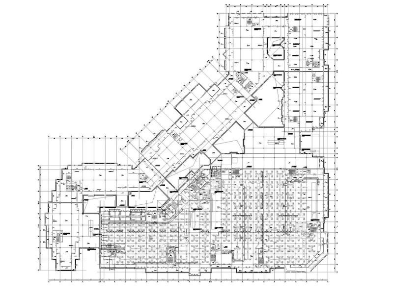 建筑施工设计图纸 - 2