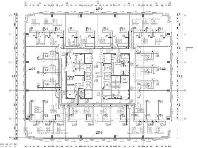 多层住宅设计图纸 - 4