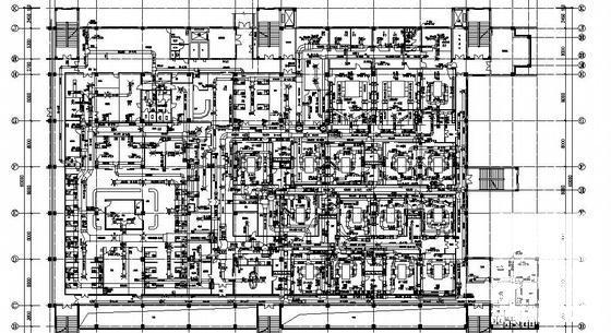 医院净化空调施工 - 1