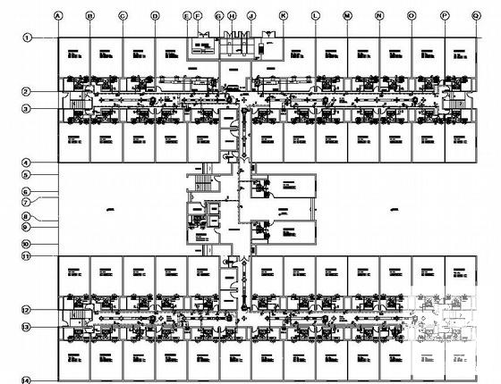 空调大样图 - 1