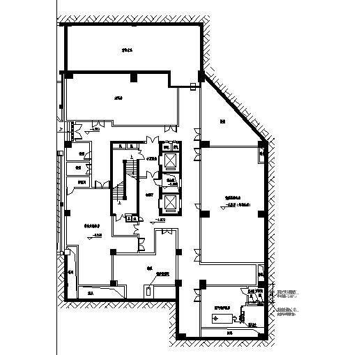 住宅楼设计图纸 - 3