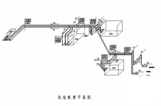 中央空调设计图纸 - 4