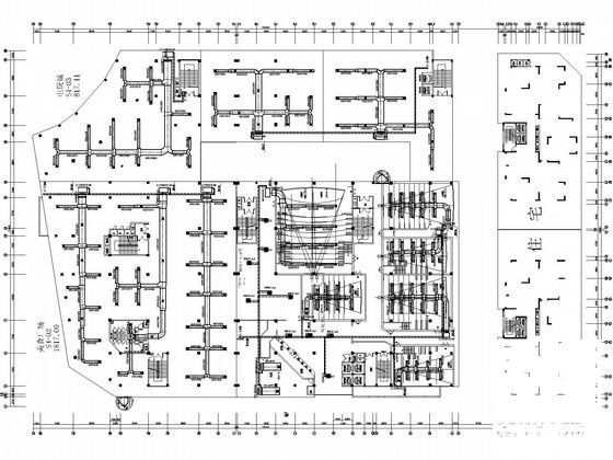 综合楼空调设计图纸 - 4