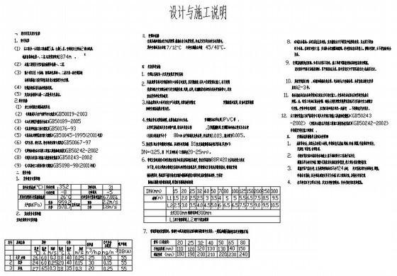 水源热泵空调图纸 - 1