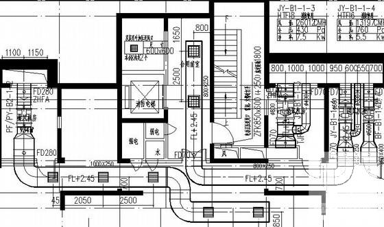 高层住宅建筑图纸 - 2