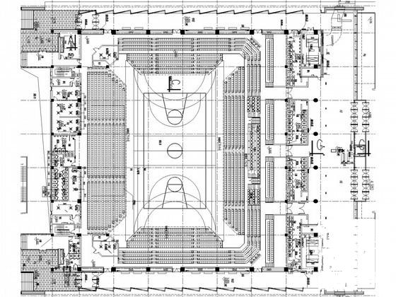 体育场设计图纸 - 2