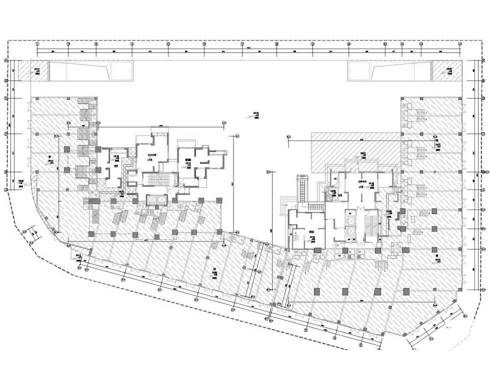 地下室设计施工图纸 - 3