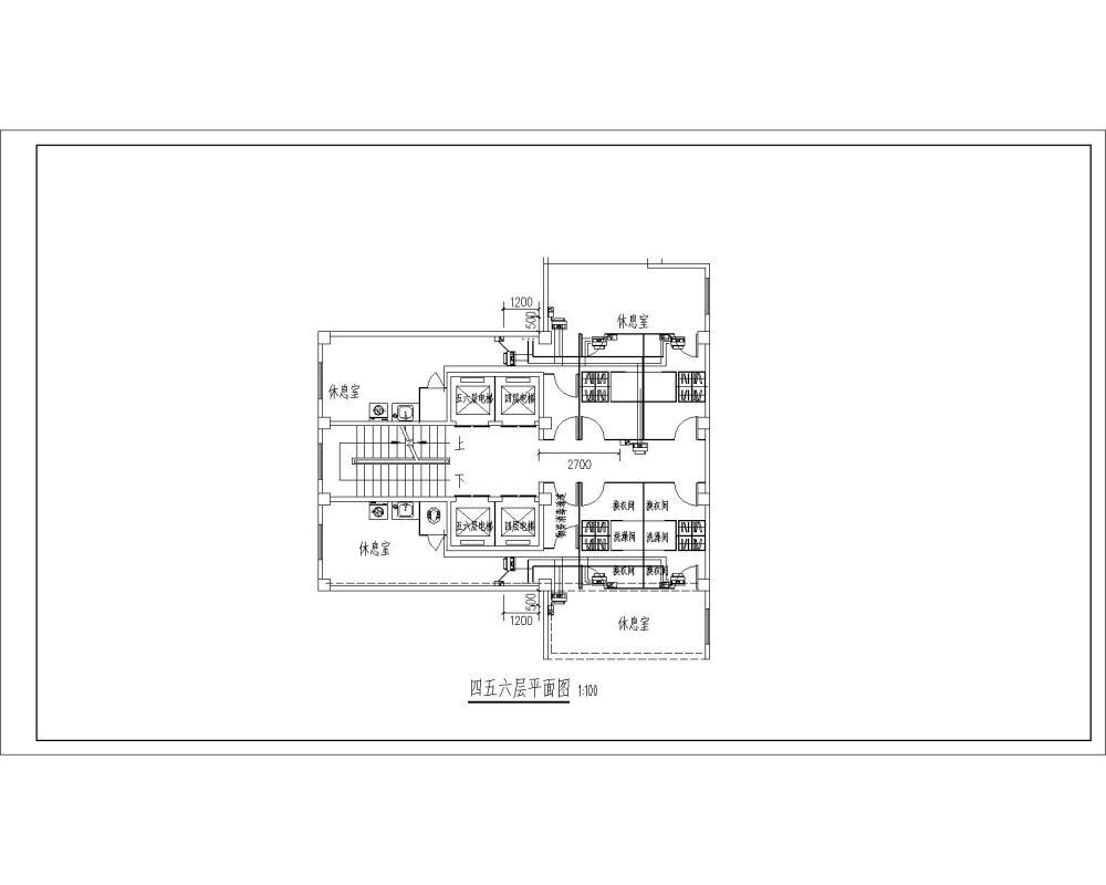 养殖楼功能区（内含负荷表） - 4