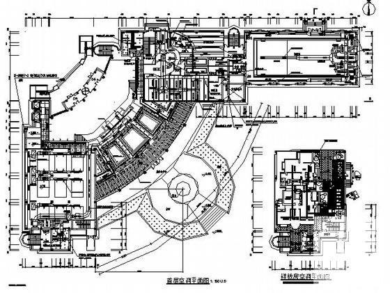 暖通空调设计施工图 - 3