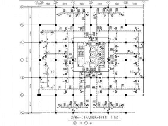 购物中心设计图纸 - 3