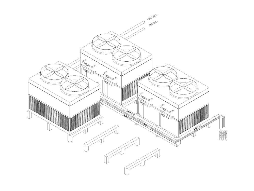 制冷机房图纸 - 4