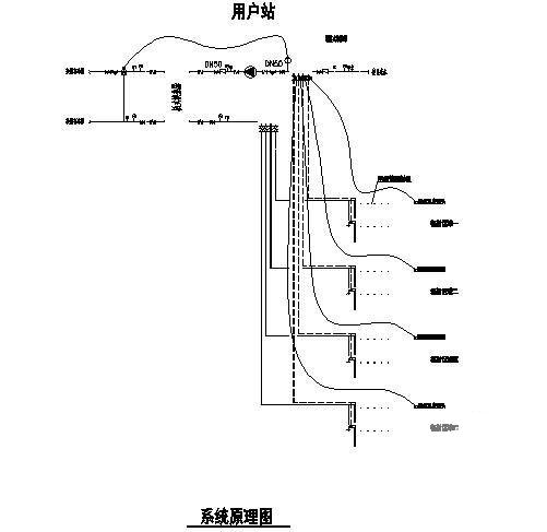 采暖设计图纸 - 2