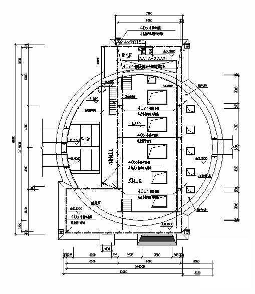 水泵房电气施工图 - 3