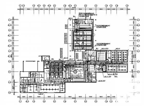 疗养院施工图 - 1