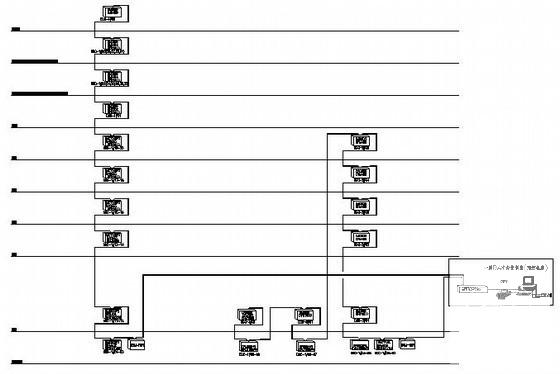 楼宇自控图纸 - 4