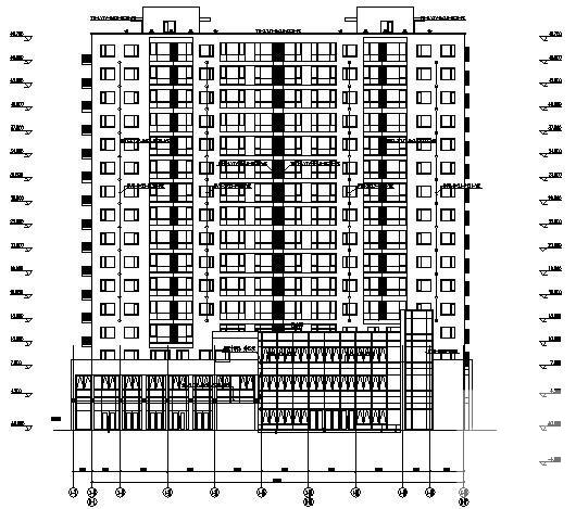 电气照明施工图 - 4