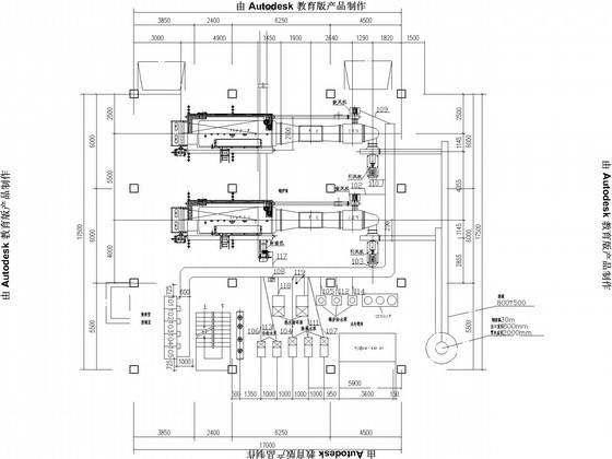锅炉房电气图纸 - 3