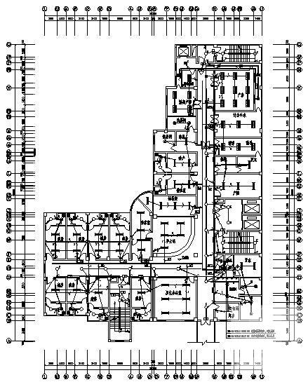 综合医院电气图纸 - 1