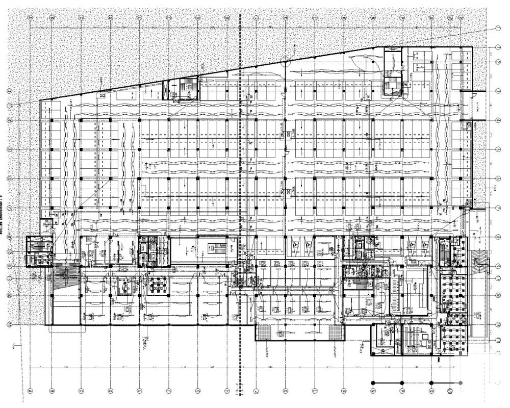 厂房电气施工图纸 - 4