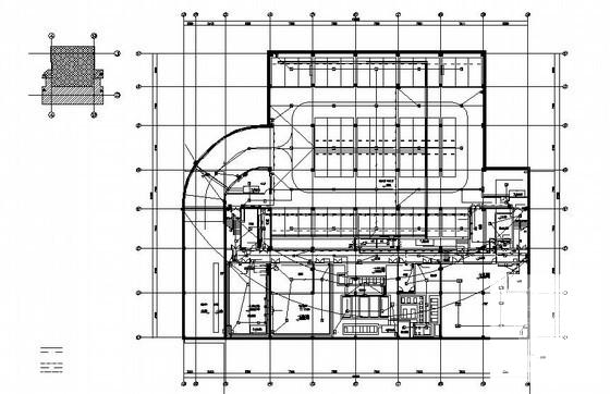 体育馆电气图纸 - 2