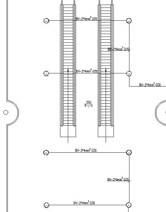 电气施工设计图纸 - 3