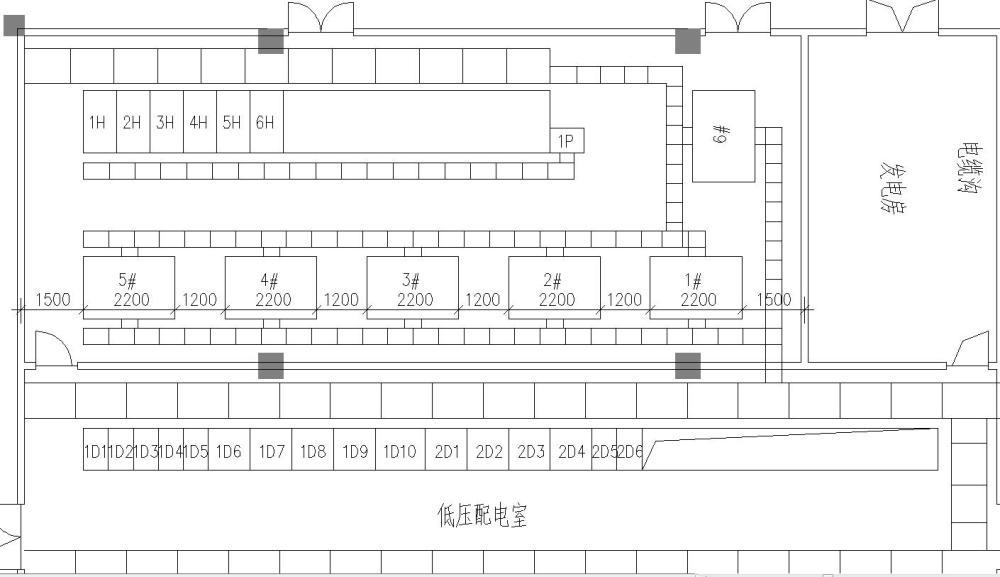 变压器配电系统 - 2