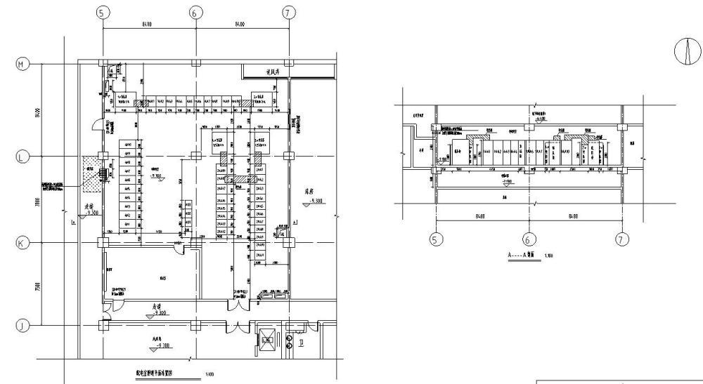 配电室电气图纸 - 4